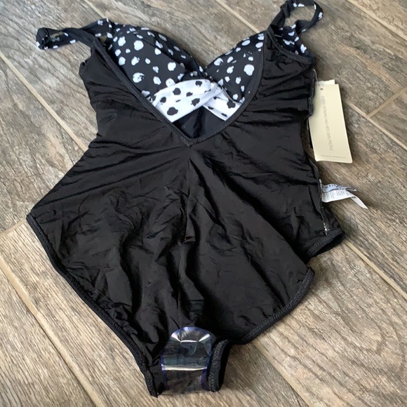 Gottex Dotty swimsuits - Picture 5 of 8